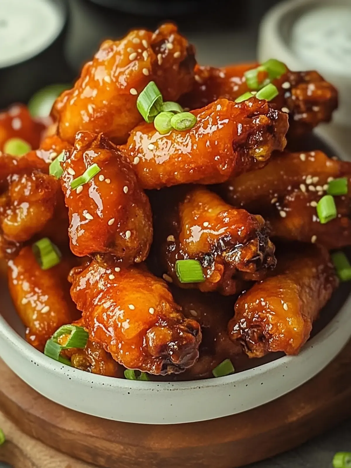 Zesty Mango Habanero Wingstop Recipe You ll Crave Forever 3 Mango Habanero Wingstop