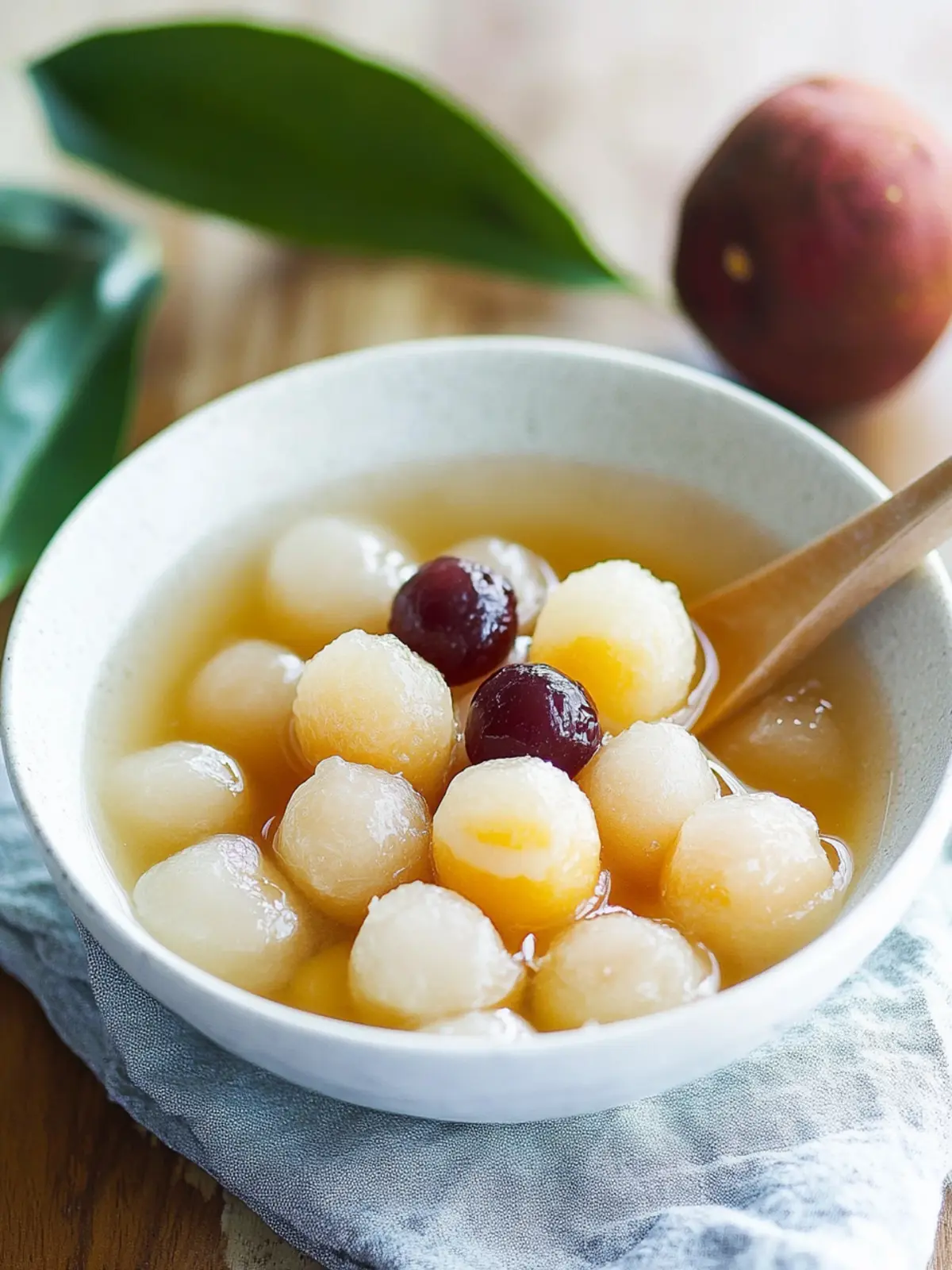 Delicious Longan Tong Sui: Your Refreshing Sweet Escape 3 Longan Tong Sui