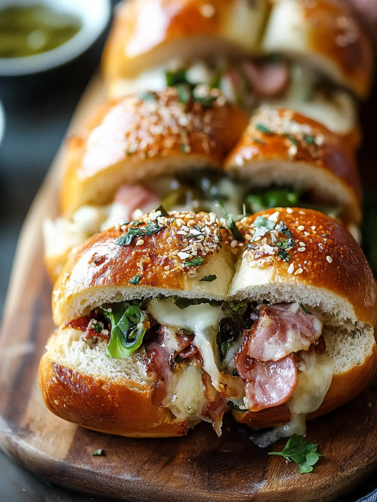 Savory Hot Roll Sandwiches That Will Wow Your Taste Buds 3 Hot Roll Sandwiches