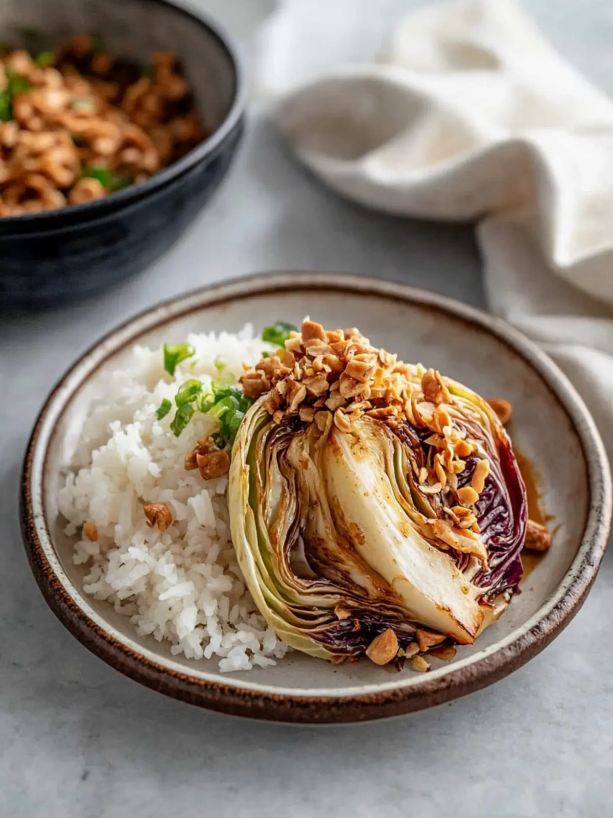 Transform Your Dinner with Dan Dan Charred Cabbage Delight 4 Dan Dan Charred Cabbage