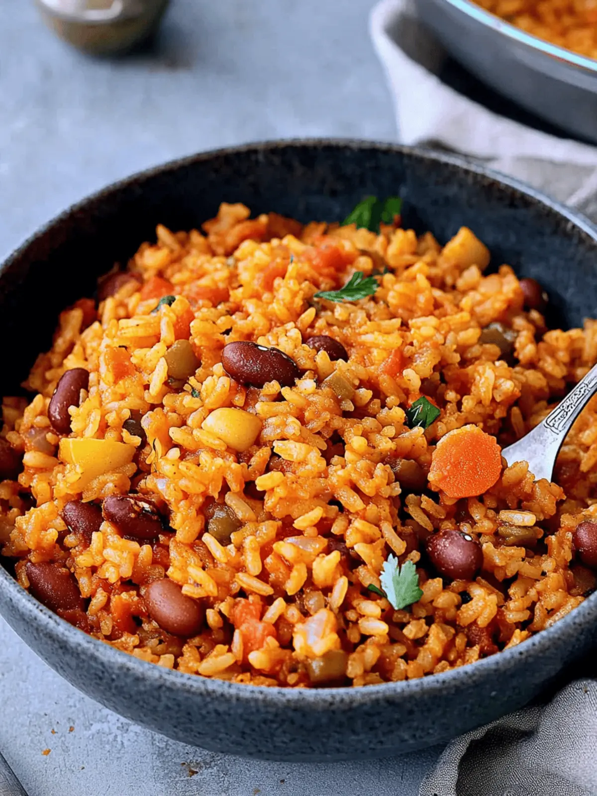 Delicious Spanish Rice and Beans That Make Fast Food Obsolete 3 Spanish Rice and Beans