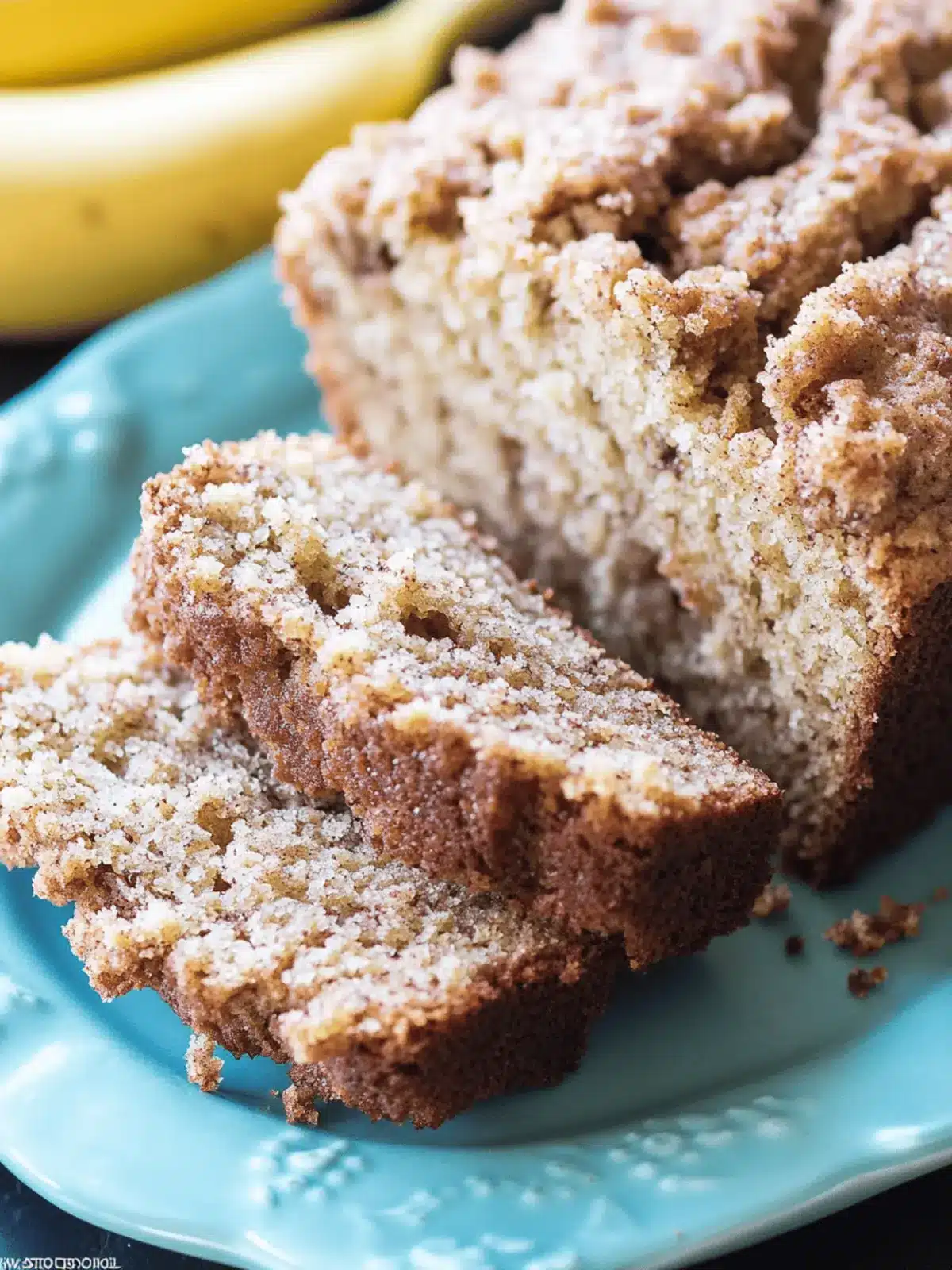 Delicious Coffee Cake Banana Bread for Your Next Treat 3 Coffee Cake Banana Bread