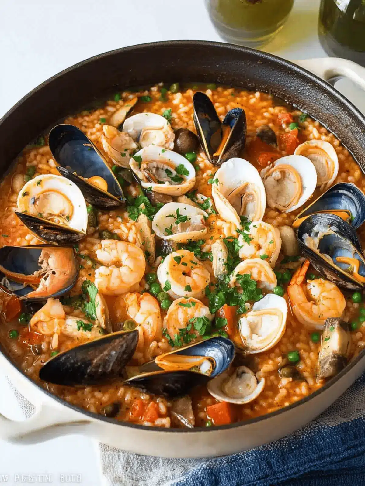 Delicious Portuguese Seafood Rice That'll Wow Your Guests 3 Portuguese Seafood Rice