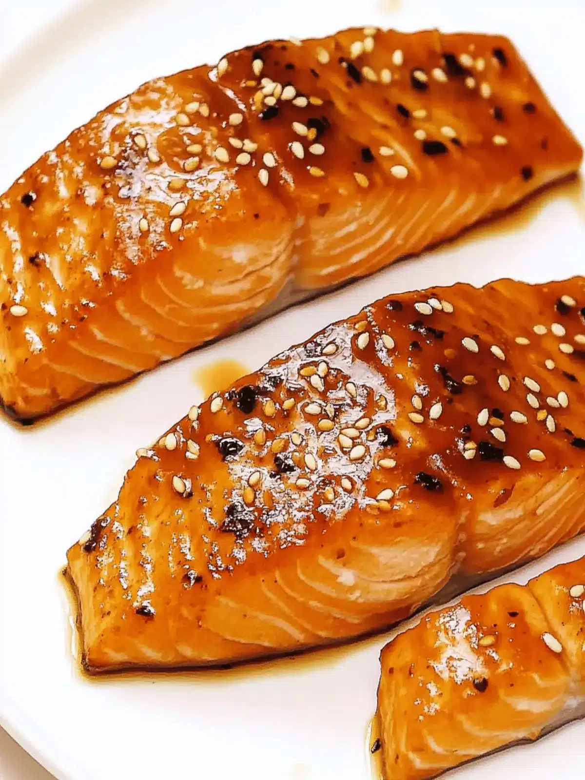 Irresistible Honey Sriracha Salmon for a Quick Flavor Boost 2 Honey Sriracha Salmon
