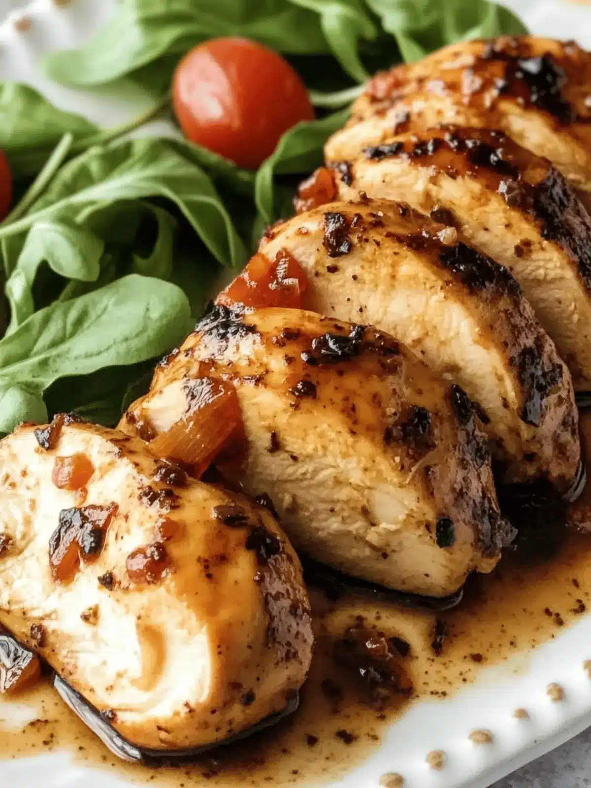 Tender Slow Cooker Balsamic Chicken for Effortless Family Dinners 3 Slow Cooker Balsamic Chicken