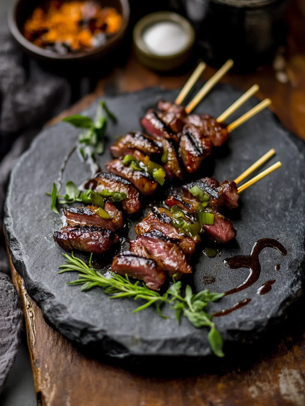 Grilled Deer Heart: A Bold Twist on Backyard Grilling 2 Grilled Deer Heart