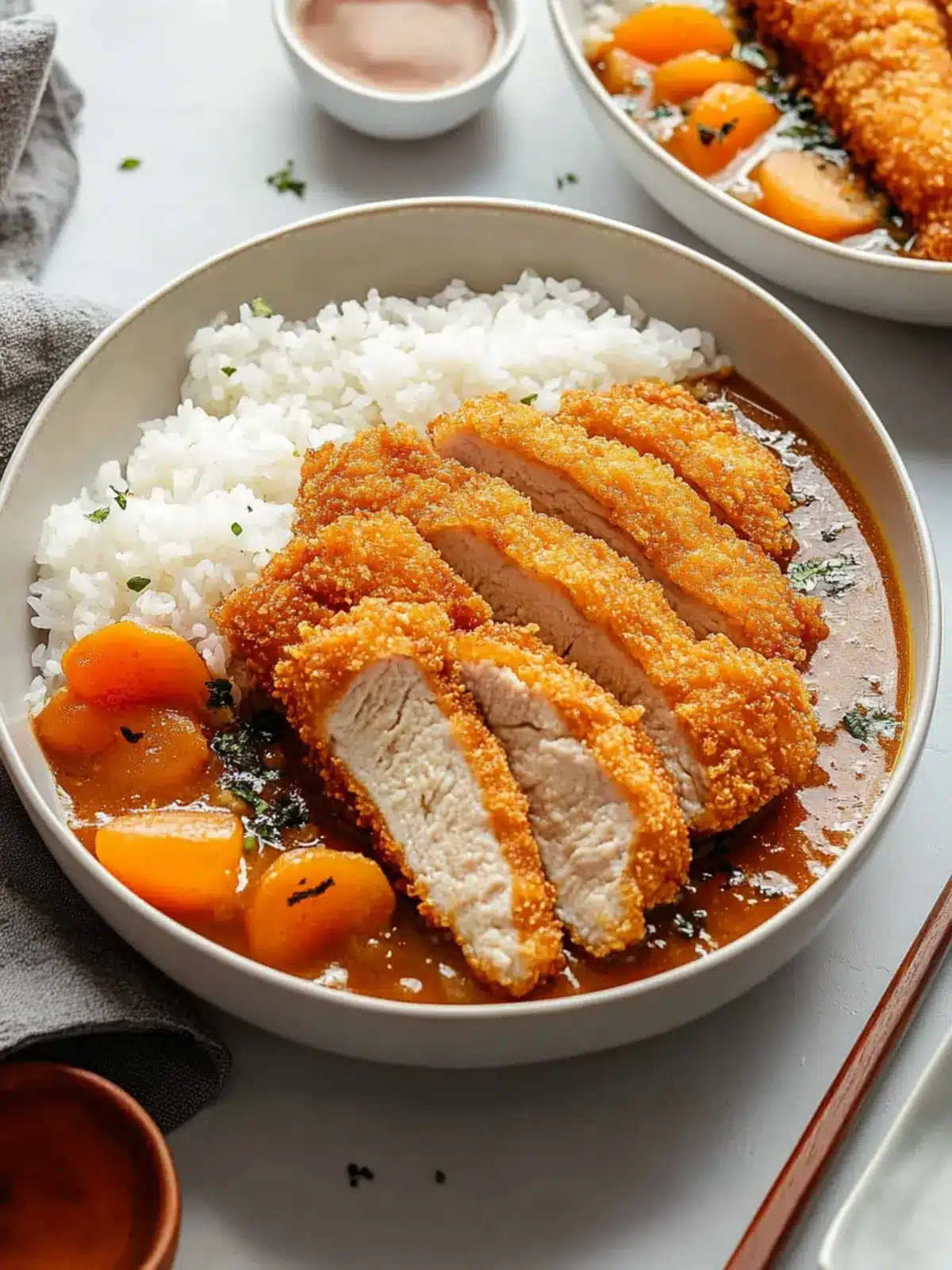 Savory Japanese Katsu Curry That Elevates Home Cooking 3 Japanese Katsu Curry