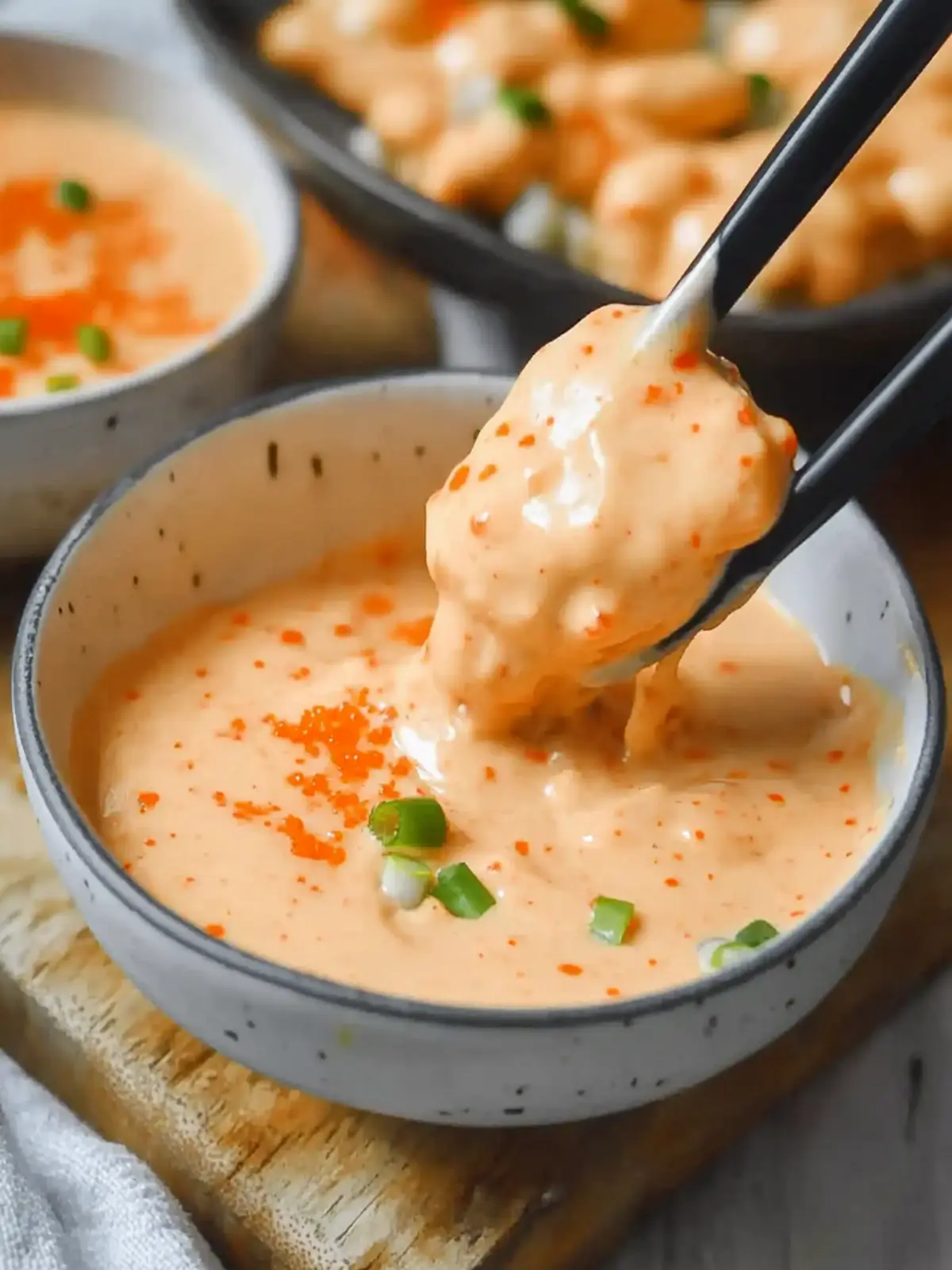 Irresistible Spicy Mayo for Sushi Lovers in Just 15 Minutes 2 Spicy Mayo for Sushi