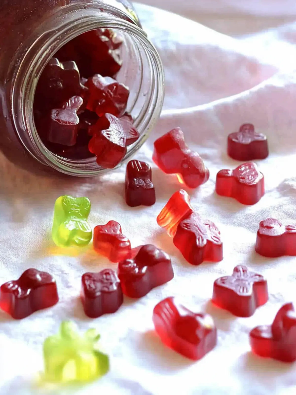Sweet Dreams with 3 Ingredient Bedtime Gummies Recipe 2 Bedtime Gummies