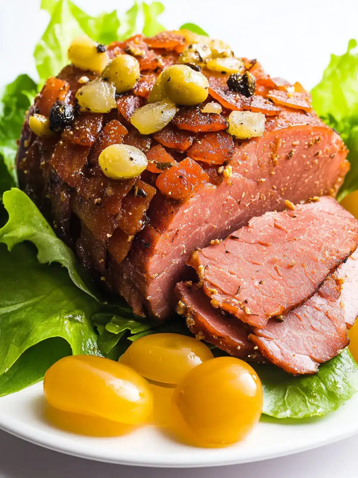 Irresistible Vegan Ham: A Savory Delight for Everyone 4 Vegan Ham