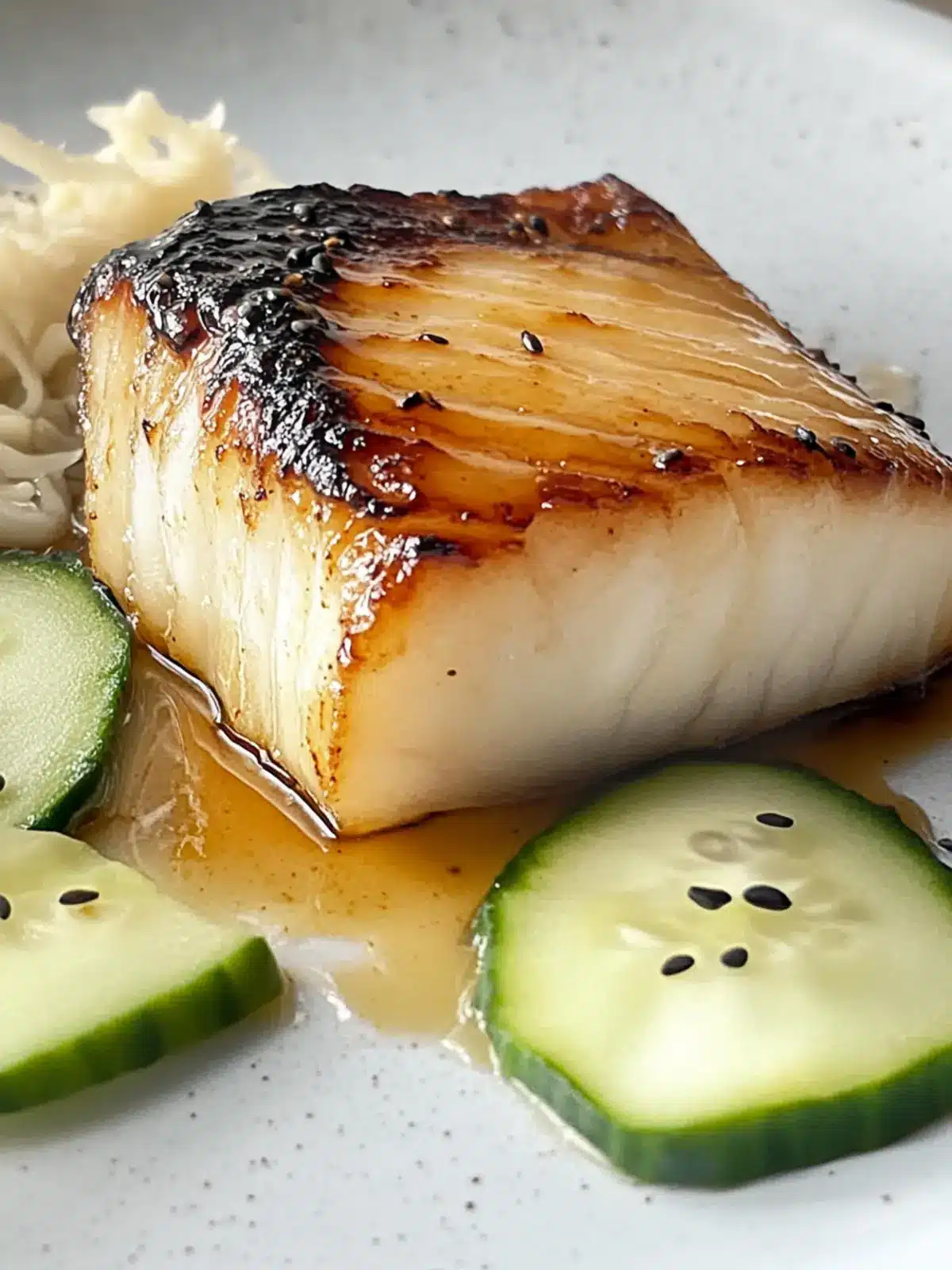 Delicious Nobu-Style Miso-Glazed Sea Bass You Can Make at Home 4 Nobu-Style Miso-Glazed Sea Bass