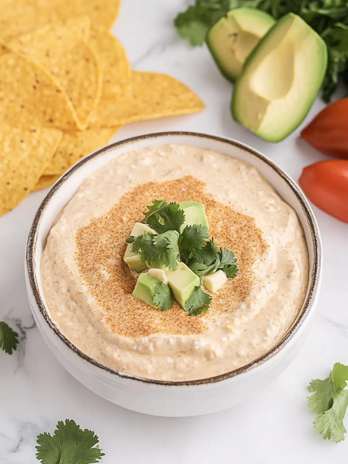 Delicious Cottage Cheese Taco Dip in Just 5 Minutes 3 Cottage Cheese Taco Dip