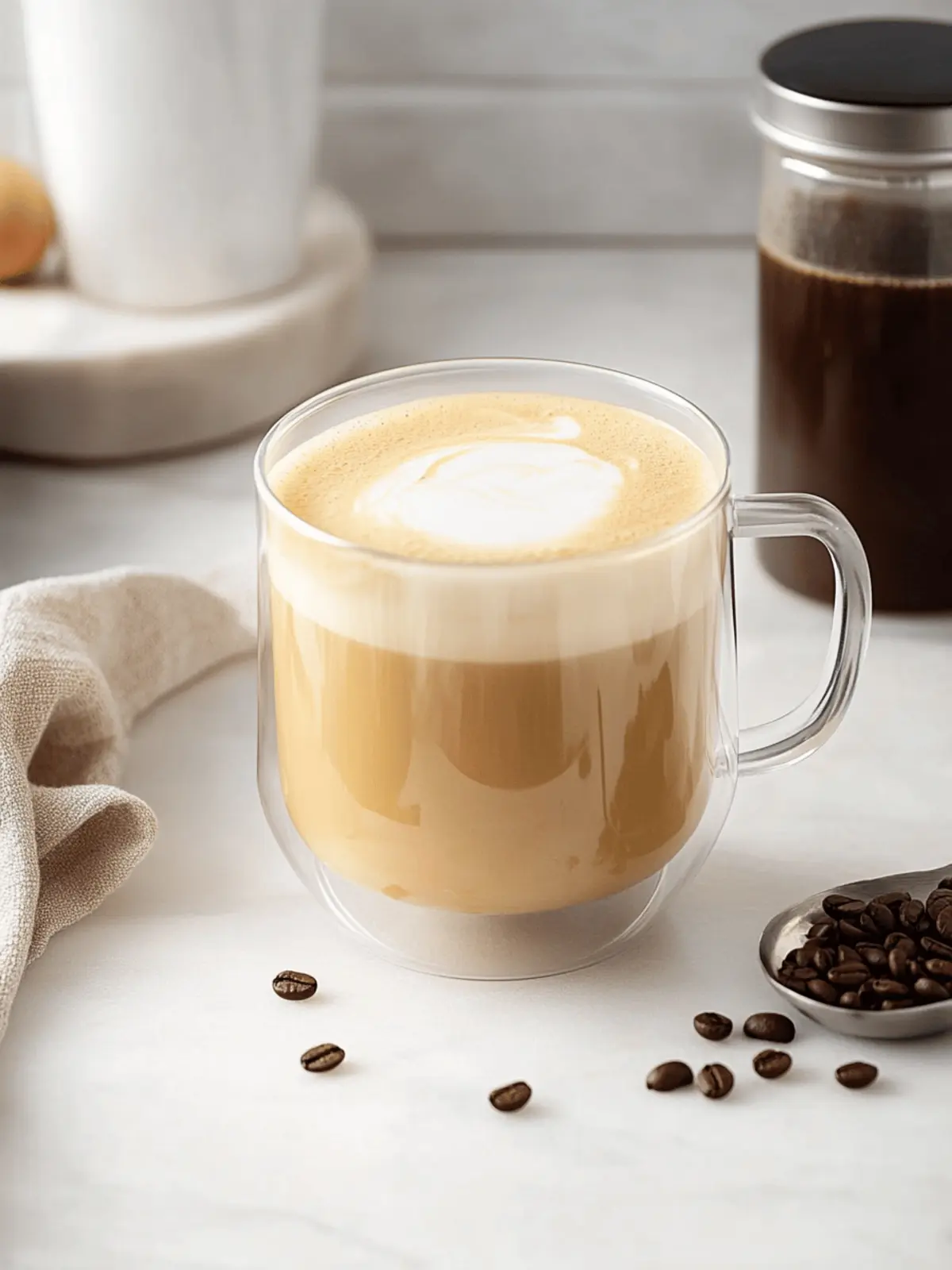 Irresistibly Creamy Egg Coffee: A Vietnamese Delight 4 Egg Coffee