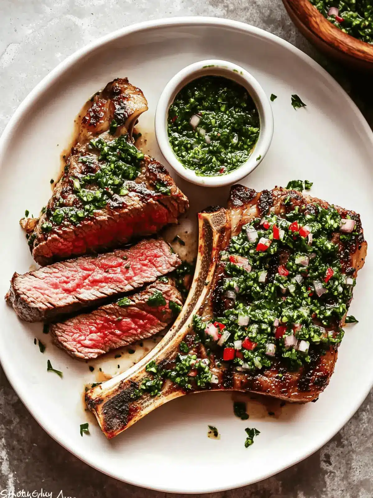 Chimichurri Steak: Juicy Perfection for Your Next Dinner! 4 Chimichurri Steak