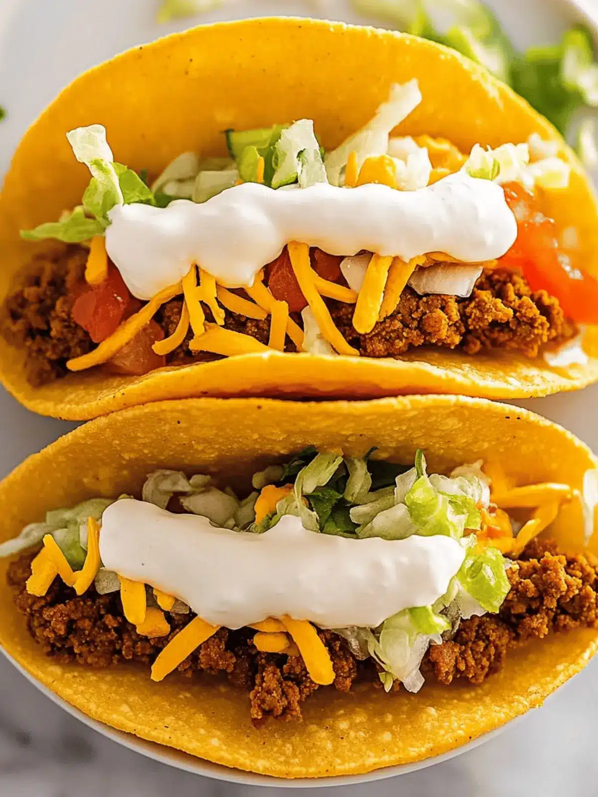Homemade Taco Bell Chalupa: Your New Favorite Comfort Food 2 Taco Bell Chalupa