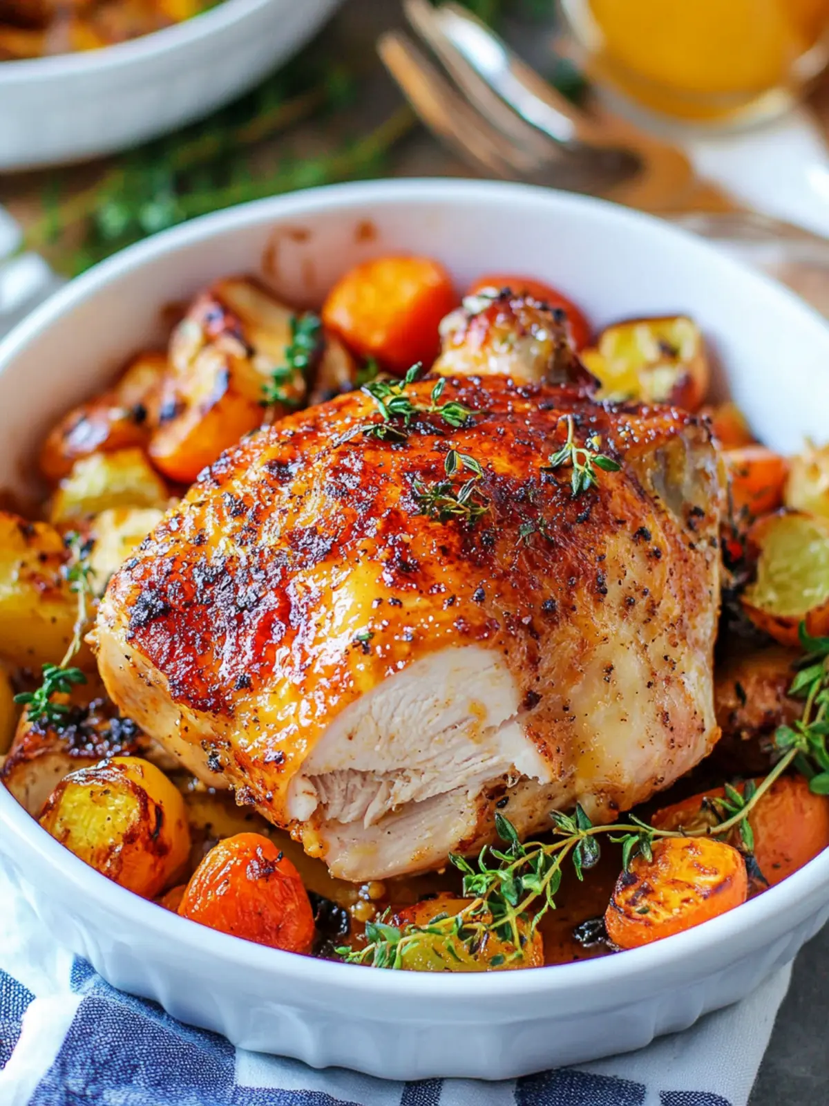 Irresistible Sheet Pan Maple Mustard Roasted Chicken Delight 2 Sheet Pan Maple Mustard Roasted Chicken