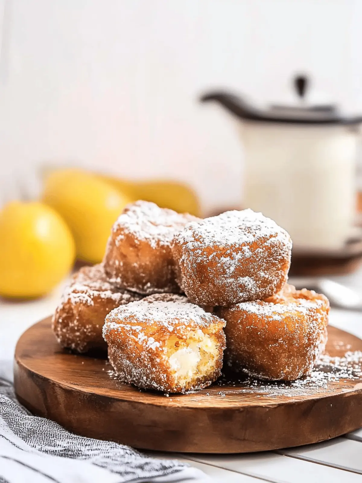 Delicious Spanish Fried Milk That ll Brighten Your Day 4 Spanish Fried Milk