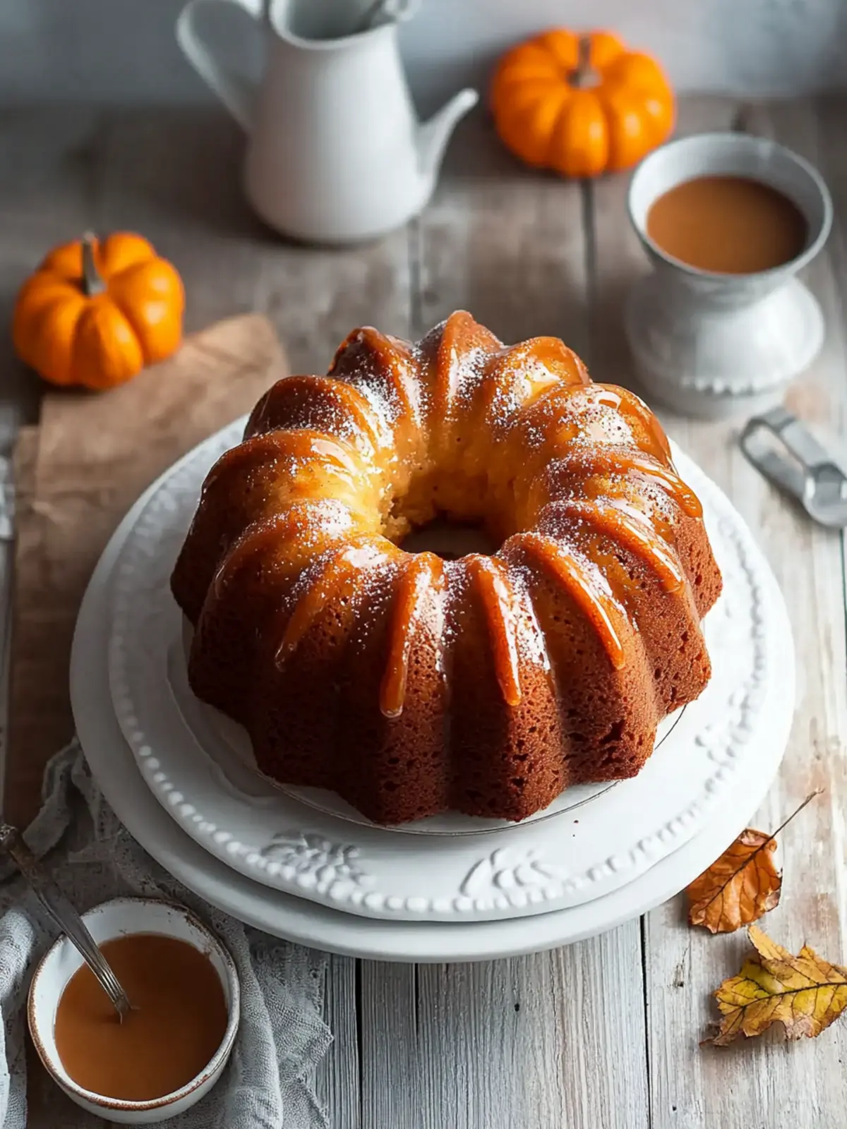 Delicious Pumpkin Cream Cheese Bundt Cake You ll Crave 4 Pumpkin Cream Cheese Bundt Cake
