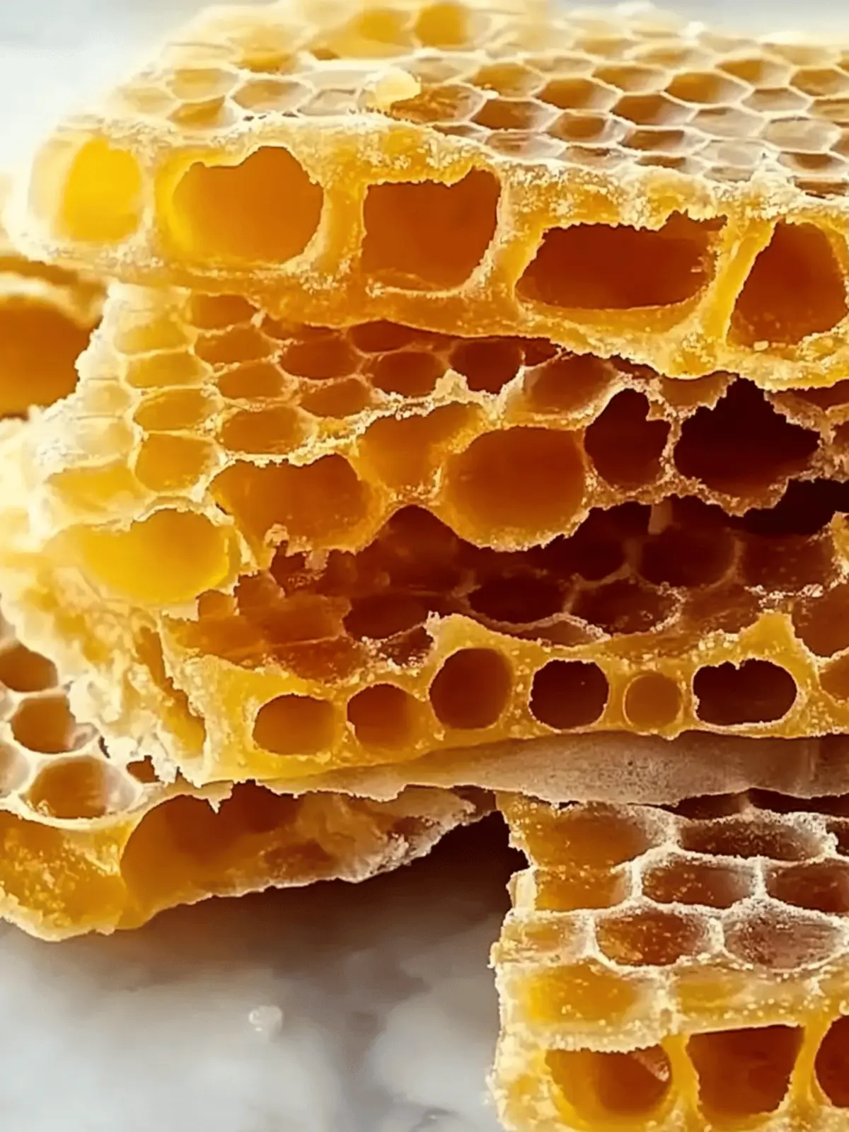 Southern Honeycomb Candy: A Sweet Crunchy Delight at Home 4 Southern Honeycomb Candy