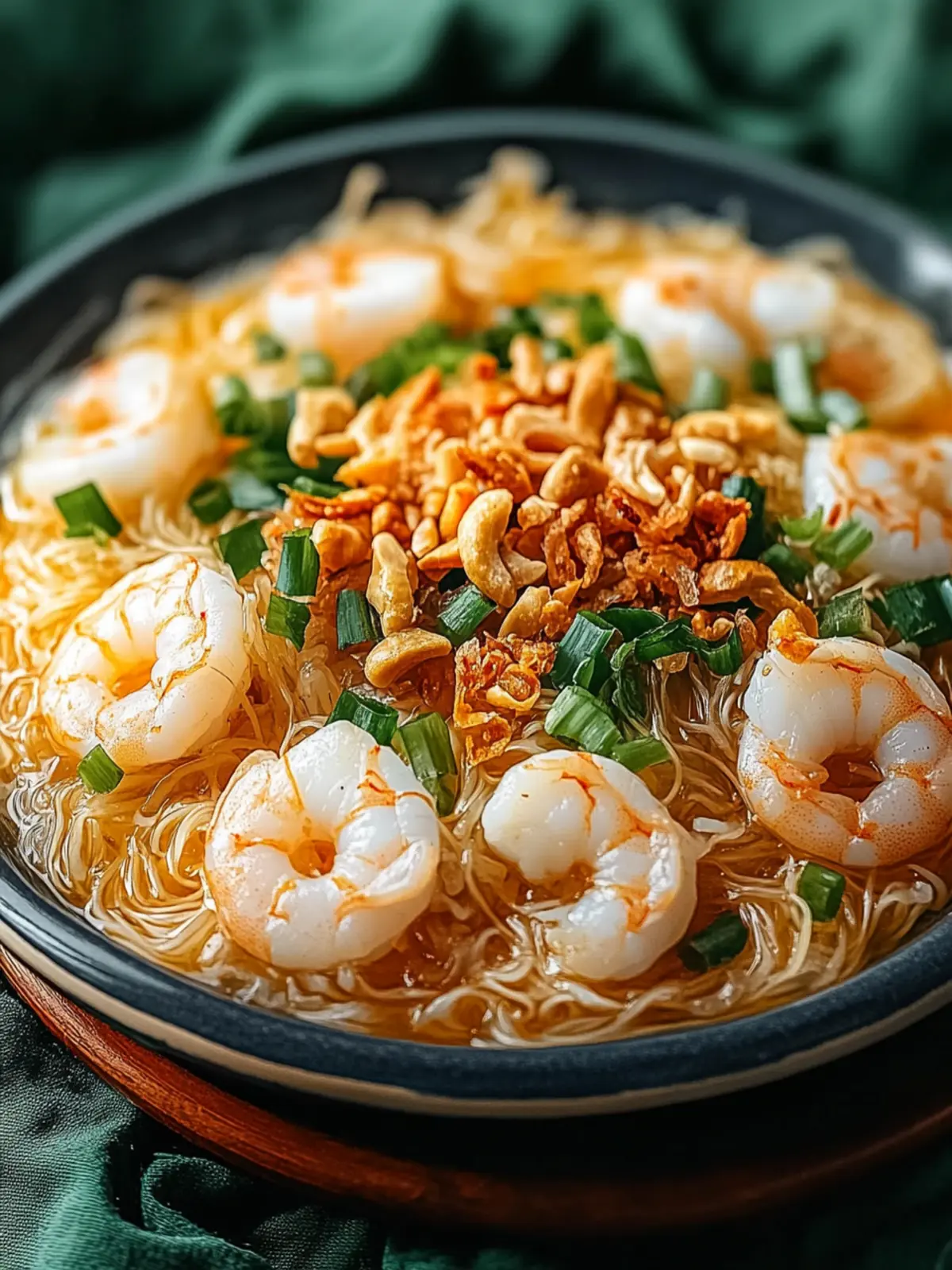 Delicious Golden Filipino Shrimp Noodles You ll Crave Daily 4 Golden Filipino Shrimp Noodles
