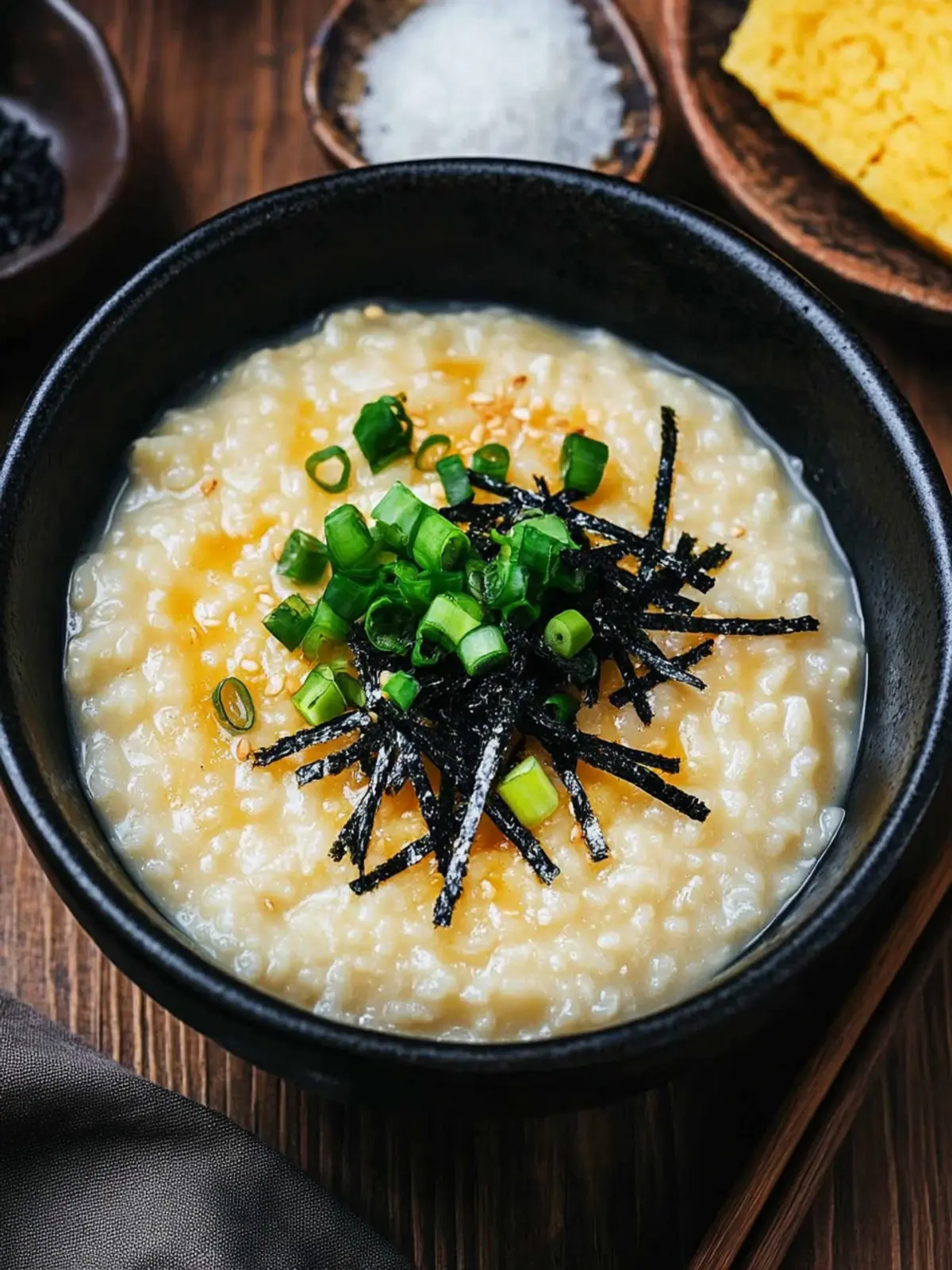 Delicious Japanese Rice Porridge to Comfort Your Soul 3 Japanese Rice Porridge