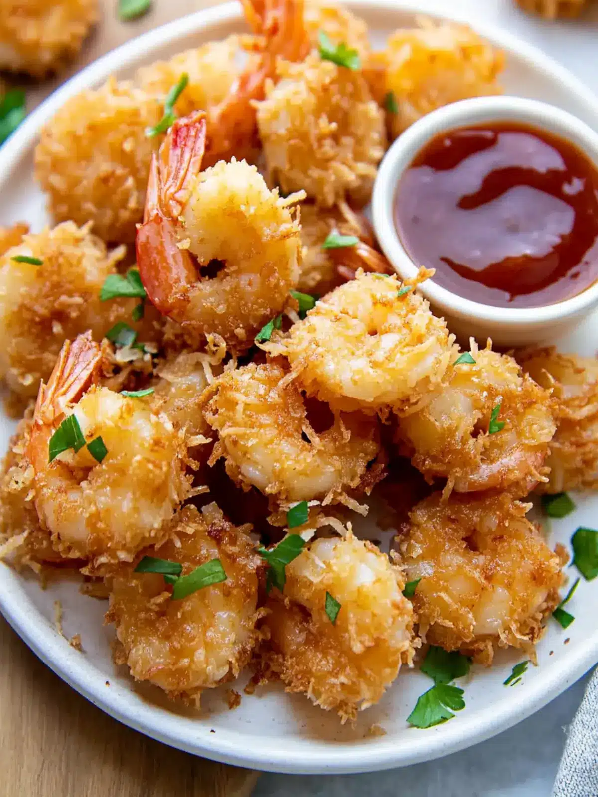 Crispy Gluten Free Coconut Shrimp That Will Wow Your Taste Buds 4 Gluten Free Coconut Shrimp