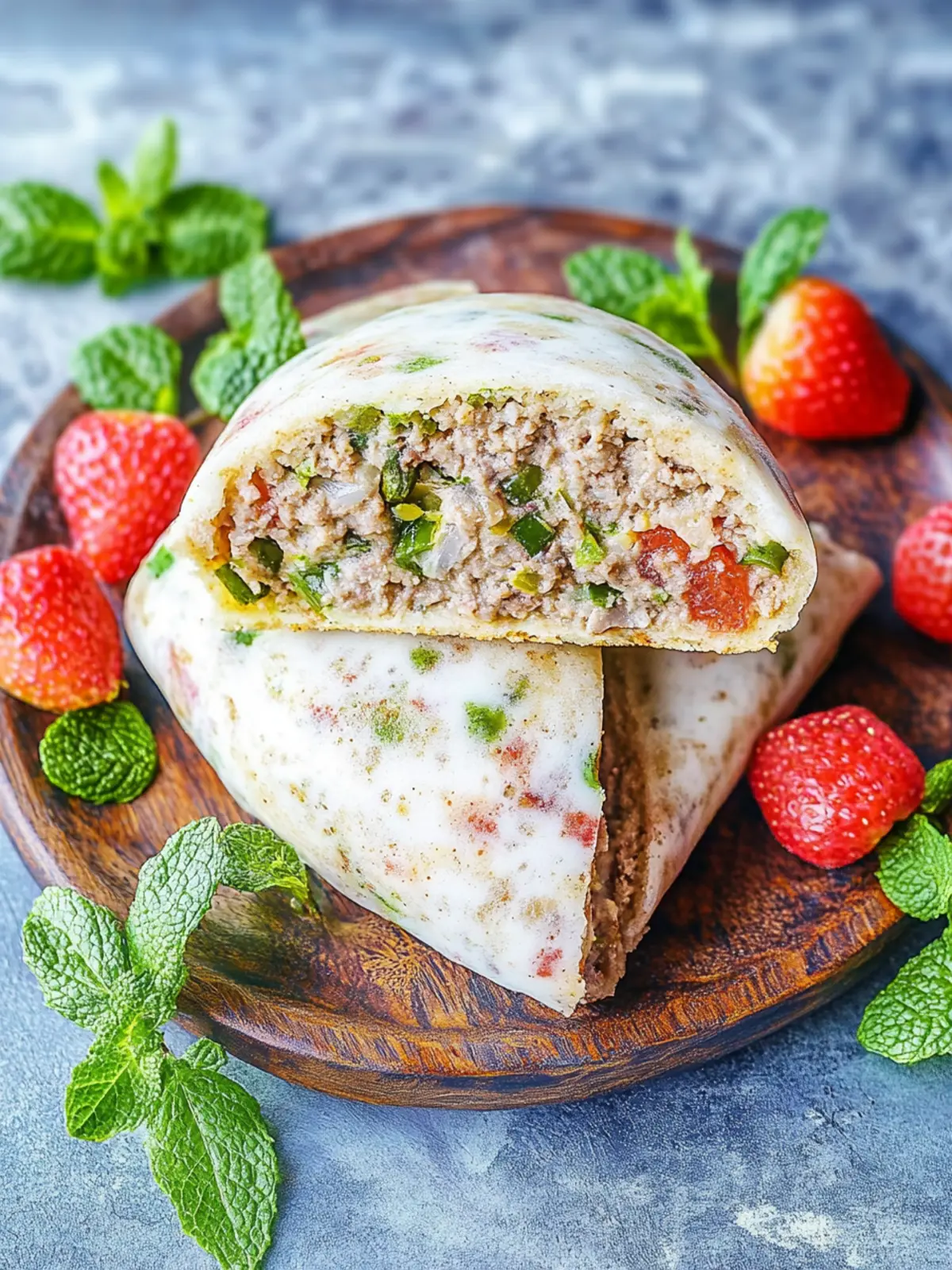 Savory Hawawshi: A Flavorful Twist on Egyptian Flatbread 3 Hawawshi