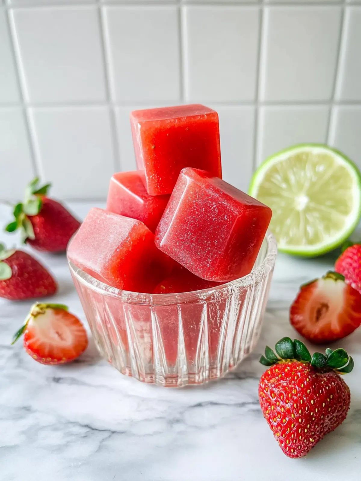 Delicious Homemade Strawberry Gummies for Fun Treats 4 Homemade Strawberry Gummies