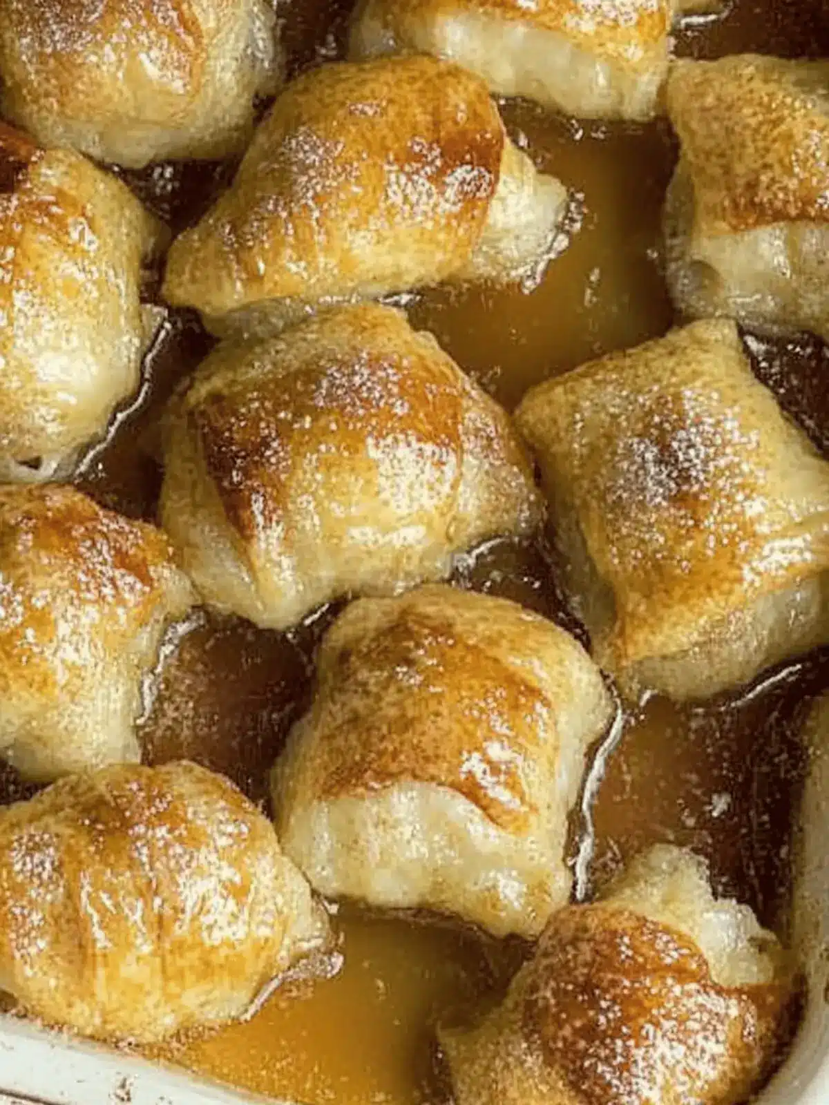 Delicious Apple Dumplings That Will Wow Your Taste Buds 2 Apple Dumplings