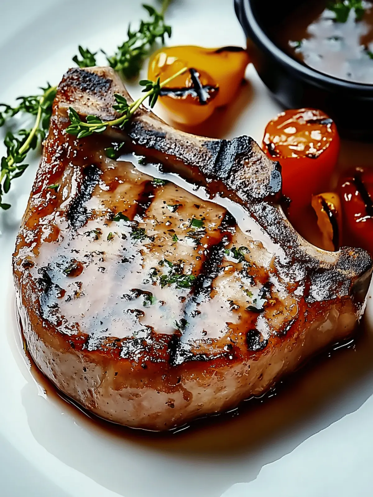 Savor the Flavor: Texas Roadhouse Pork Chop at Home 4 Texas Roadhouse Pork Chop