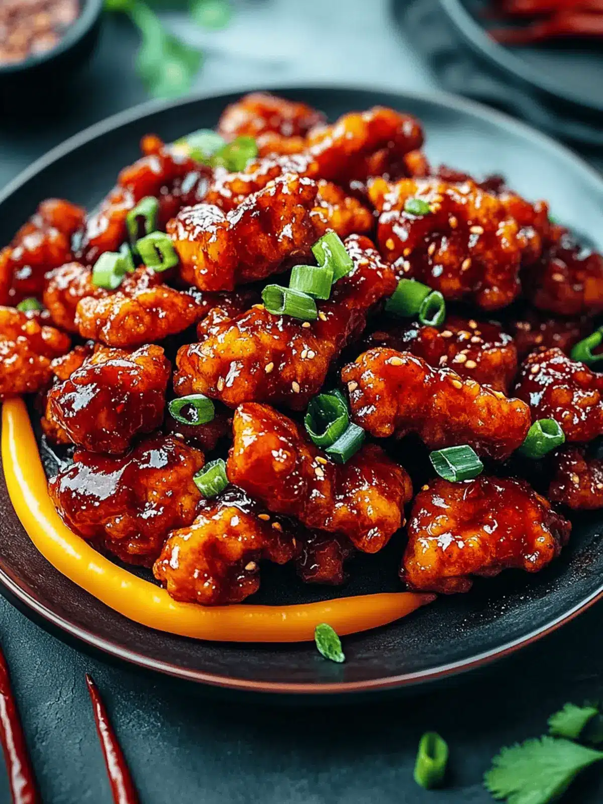 Dragon Chicken: Quick, Spicy Indo-Chinese Feast Under 30 Minutes 2 Dragon Chicken