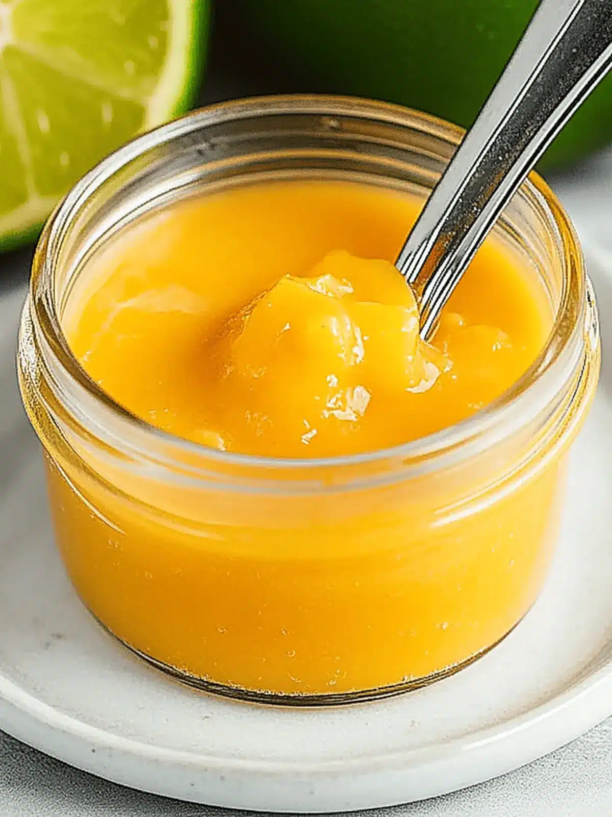 Irresistible Mango Coulis: A Sweet Tropical Delight 2 Mango Coulis