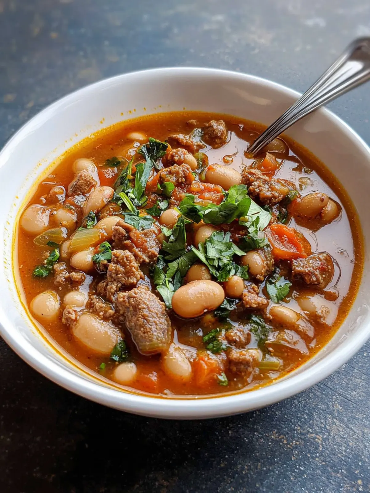 Savory Arabic Bean Stew That Will Warm Your Heart 2 Arabic Bean Stew