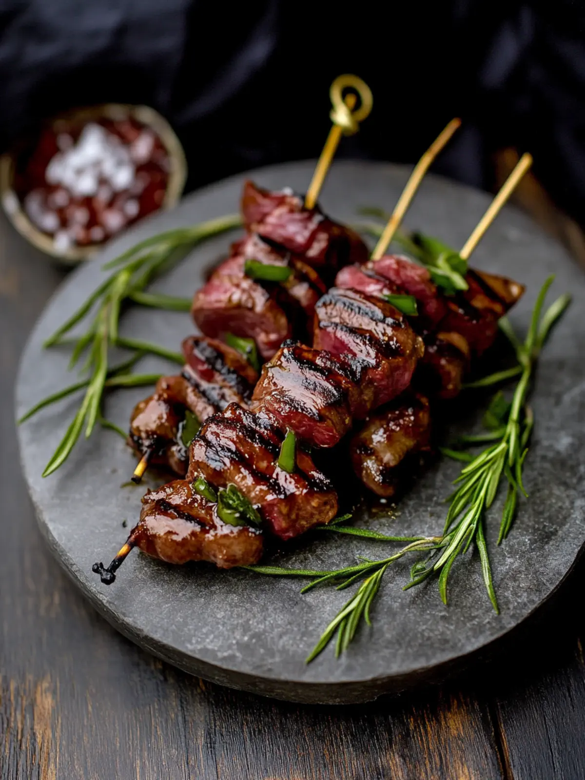 Grilled Deer Heart: A Bold Twist on Backyard Grilling 4 Grilled Deer Heart