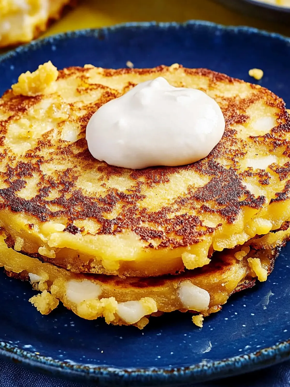 Mouthwatering Venezuelan Cachapas: A Sweet Corn Delight 3 Venezuelan Cachapas