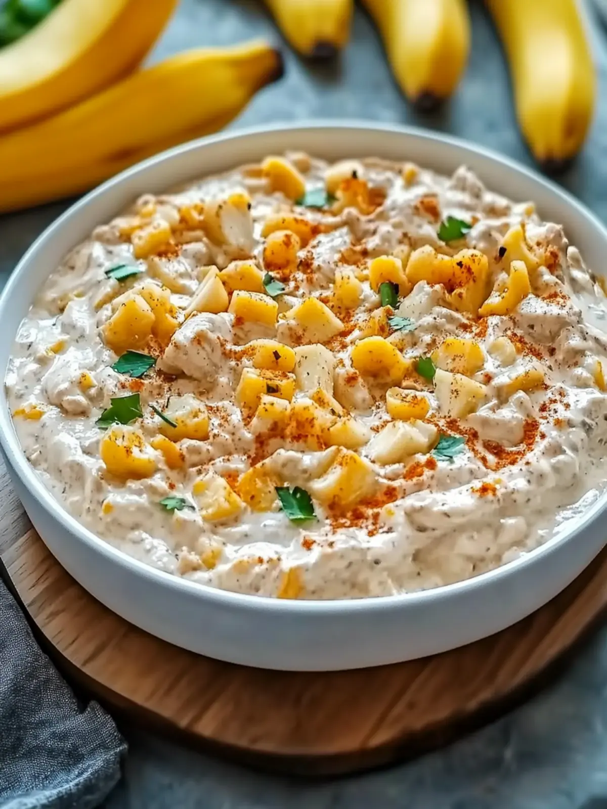 Irresistible Creamy Banana Pepper Chicken Dip for Every Gathering 3 Creamy Banana Pepper Chicken Dip