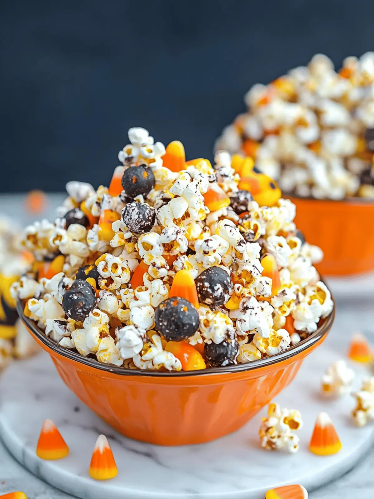 Halloween Party Popcorn: A Fun Twist for Spooky Snacking 2 Halloween Party Popcorn