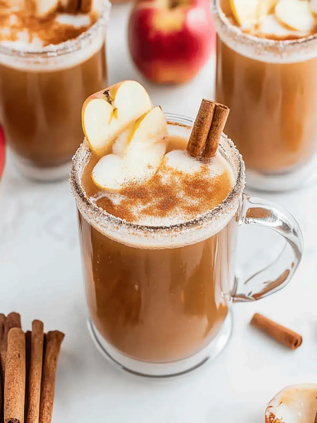 Cozy Caramel Apple Cider for Quick Fall Gatherings 4 Caramel Apple Cider