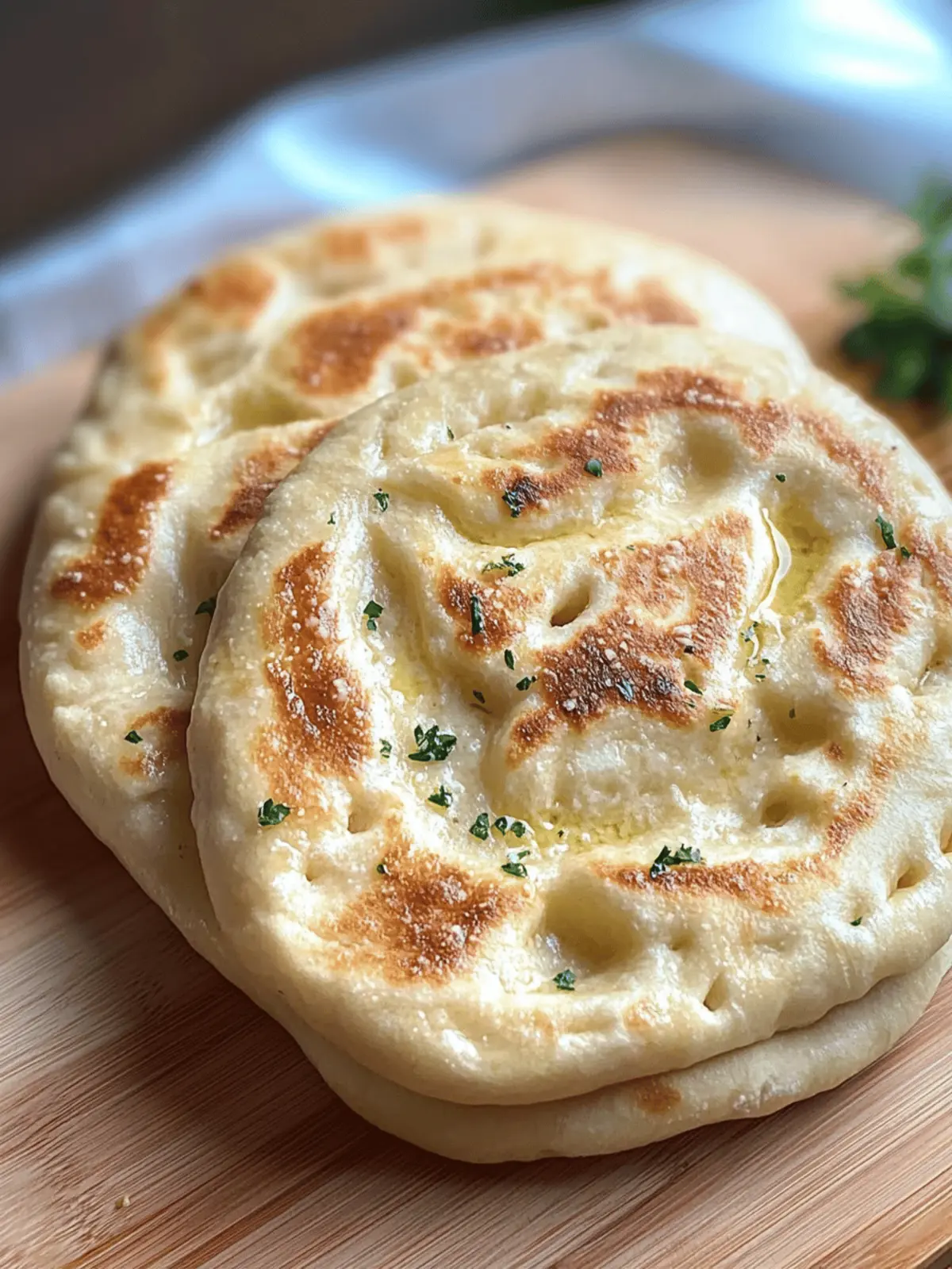 No-Oven Turkish Bread: Fluffy Flatbreads Made Easy at Home 3 No-Oven Turkish Bread