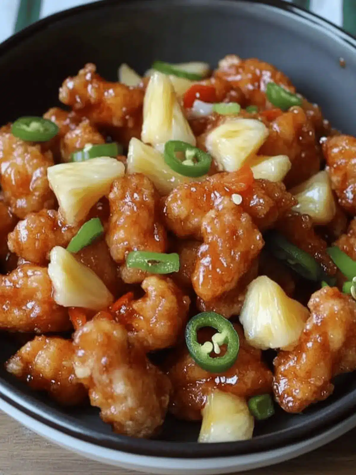 Sweet Jalapeno Pineapple Boneless Wings for Ultimate Flavor Bliss 4 Sweet Jalapeno Pineapple Boneless Wings