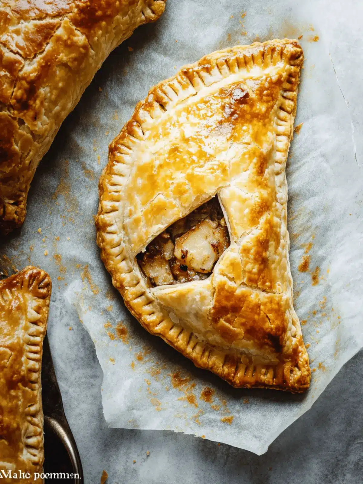 Ultimate Cornish Pasty Recipe for Comfort Food Lovers 3 Cornish Pasty
