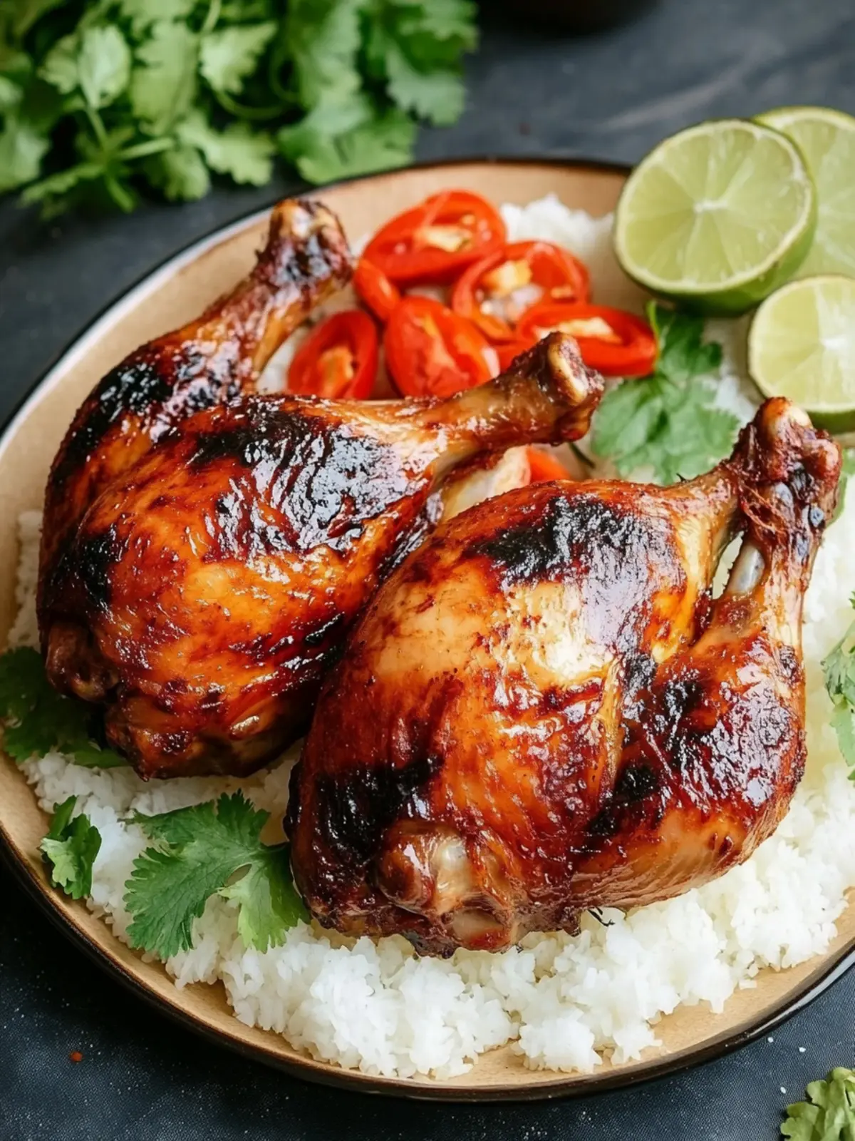 Irresistible Chicken Inasal Air Fryer Recipe for Flavor Lovers 4 Chicken Inasal Air Fryer
