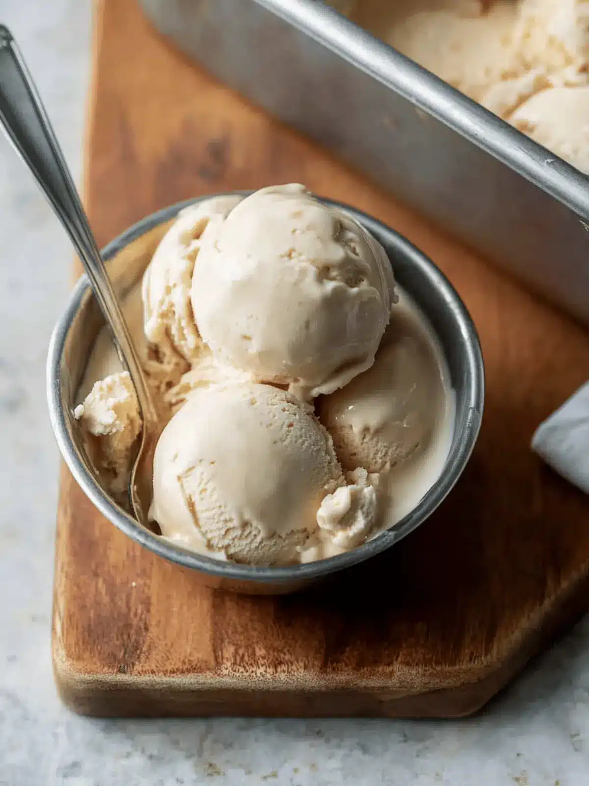 Vegan Protein Ice Cream With Silken Tofu That Delights 2 Vegan Protein Ice Cream With Silken Tofu