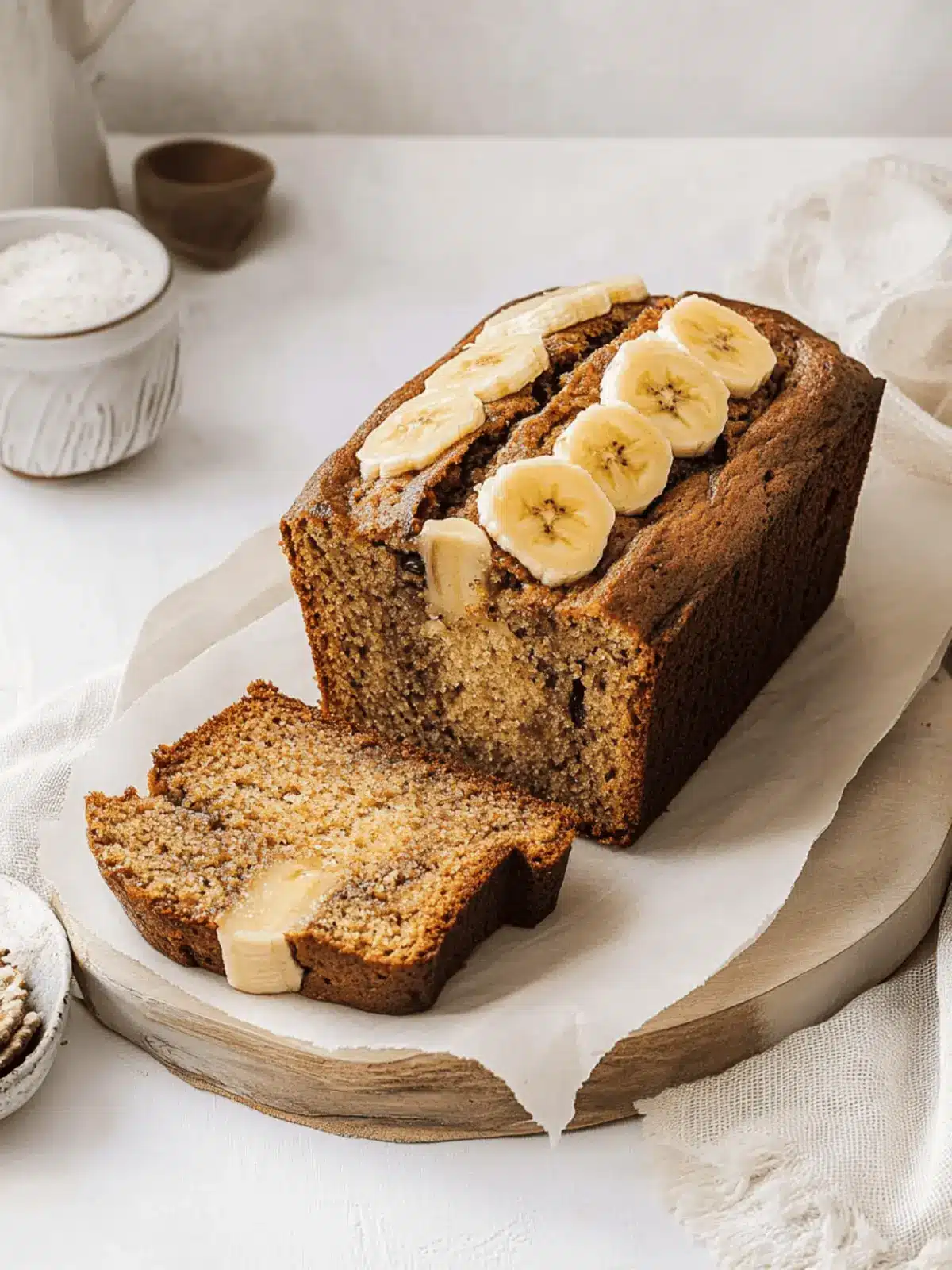 Miso Banana Bread: A Savory Spin on Your Favorite Classic 4 Miso Banana Bread