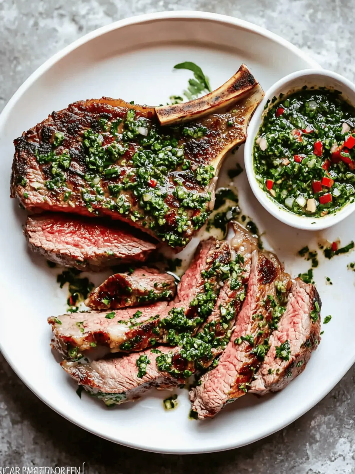 Chimichurri Steak: Juicy Perfection for Your Next Dinner! 2 Chimichurri Steak