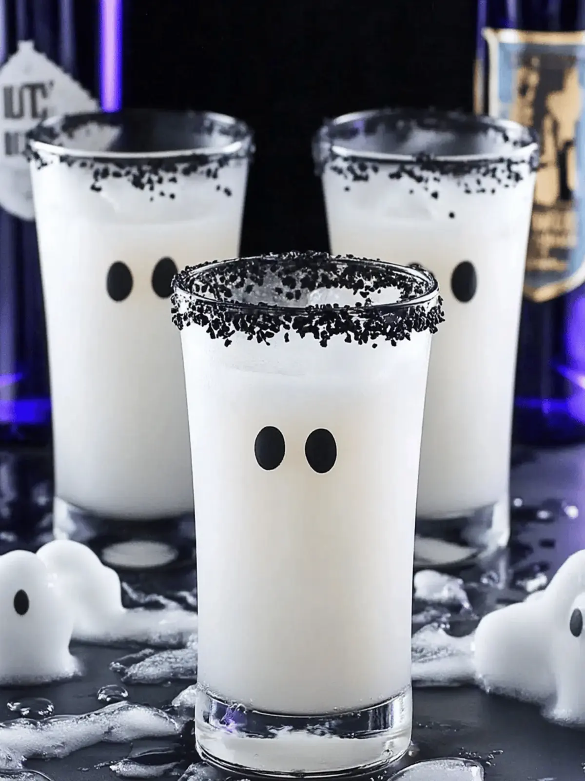 Ghost Shot With Vodka: A Spooktacular Halloween Must-Try 2 Ghost Shot With Vodka