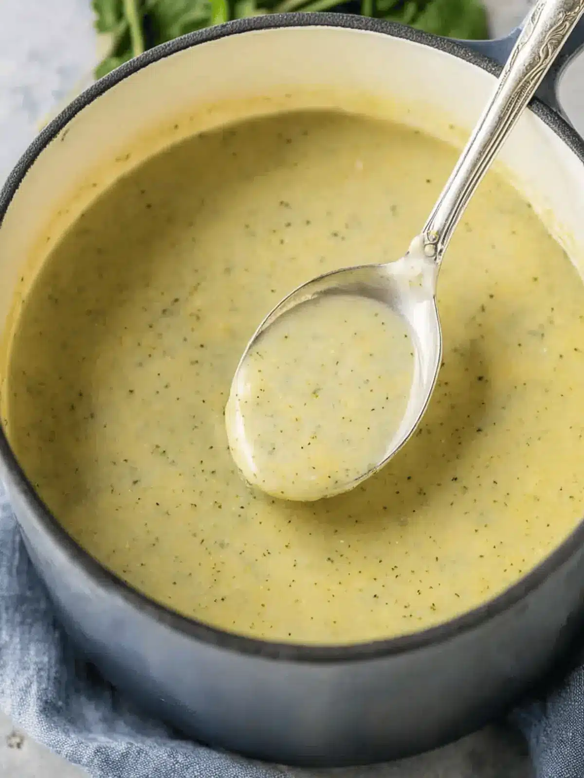 Creamy Zucchini Soup That Will Warm Your Heart 3 Zucchini Soup