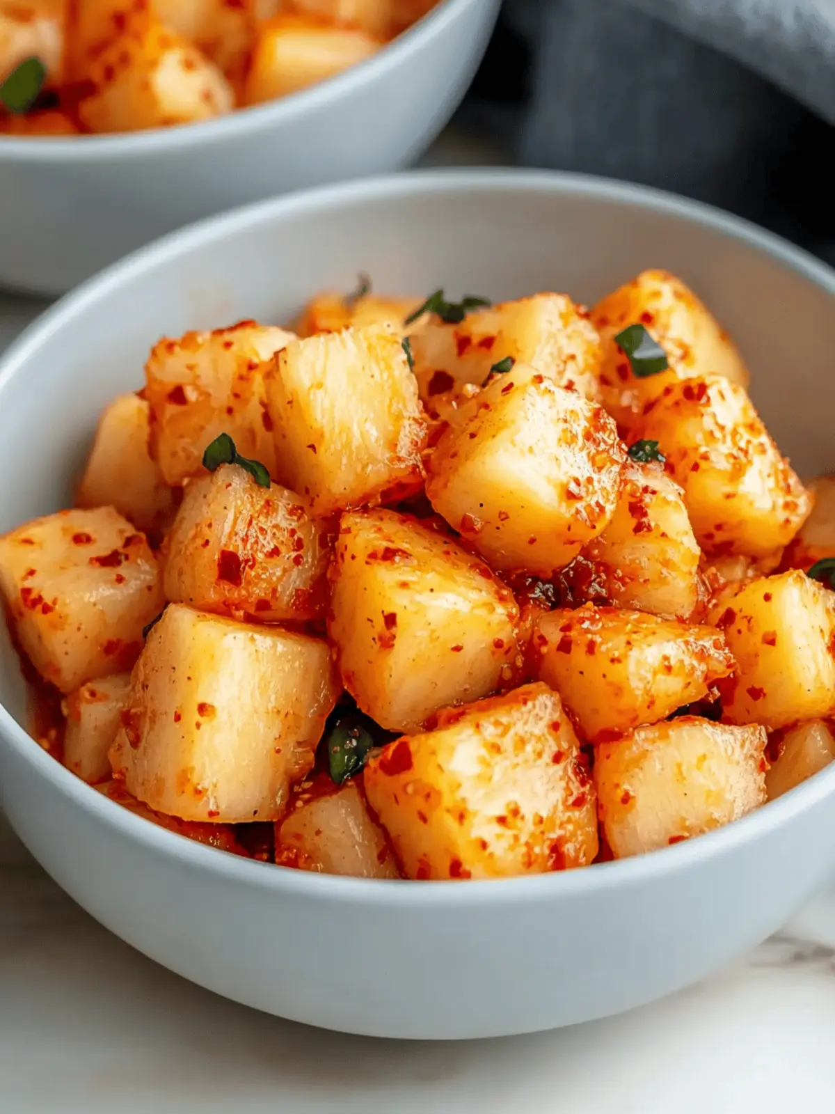 Spicy Pineapple Kimchi: A Fun Twist on Traditional Ferments 2 Spicy Pineapple Kimchi
