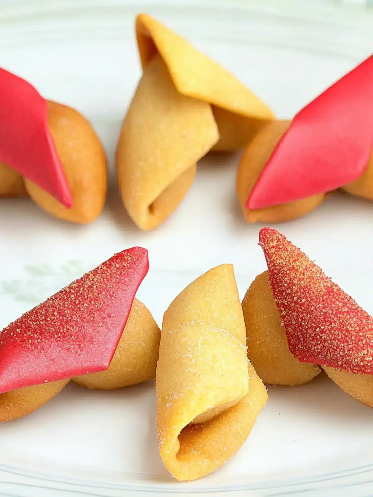 Crispy Red Envelope Fortune Cookies for Fun Family Moments 3 Crispy Red Envelope Fortune Cookies