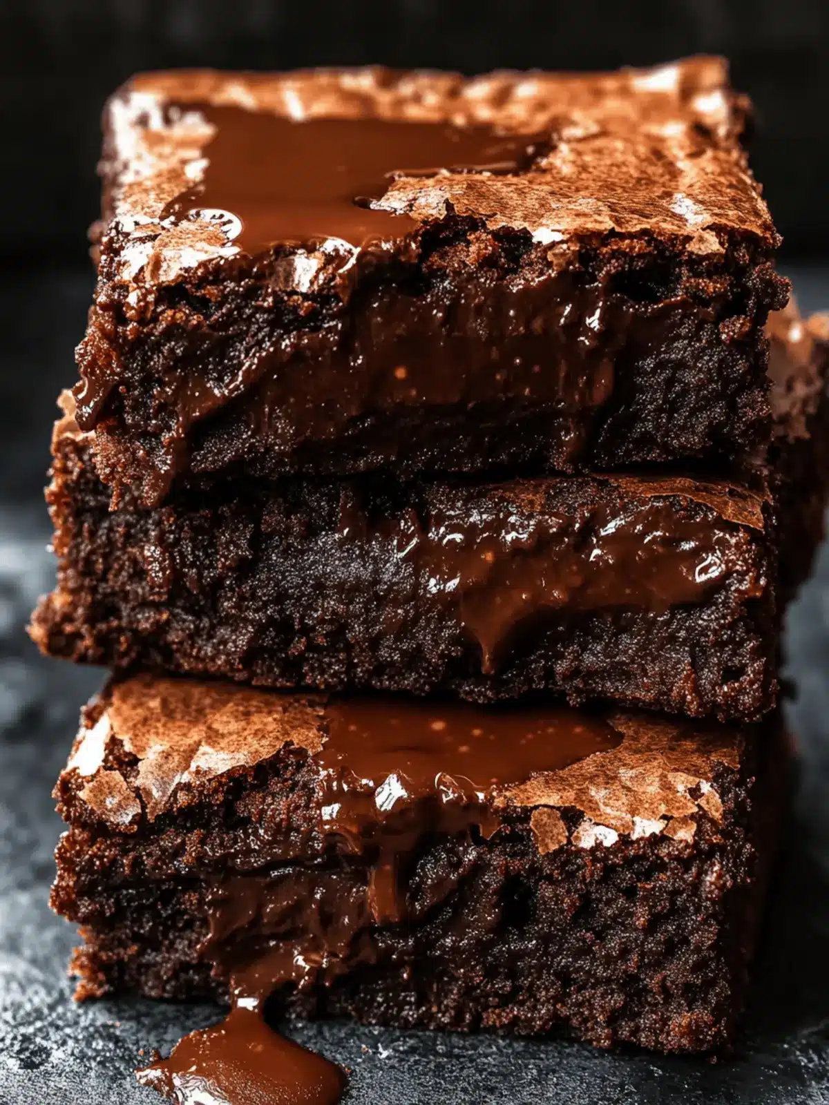 Gordon Ramsay s Chocolate Brownies to Satisfy Your Cravings 3 Gordon Ramsay s Chocolate Brownies